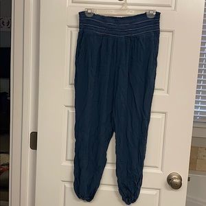 Anthropologie joggers